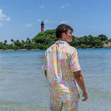Bora Bora Short Sleeve