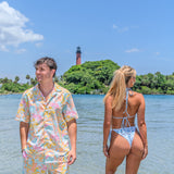 Bora Bora Swim Trunks