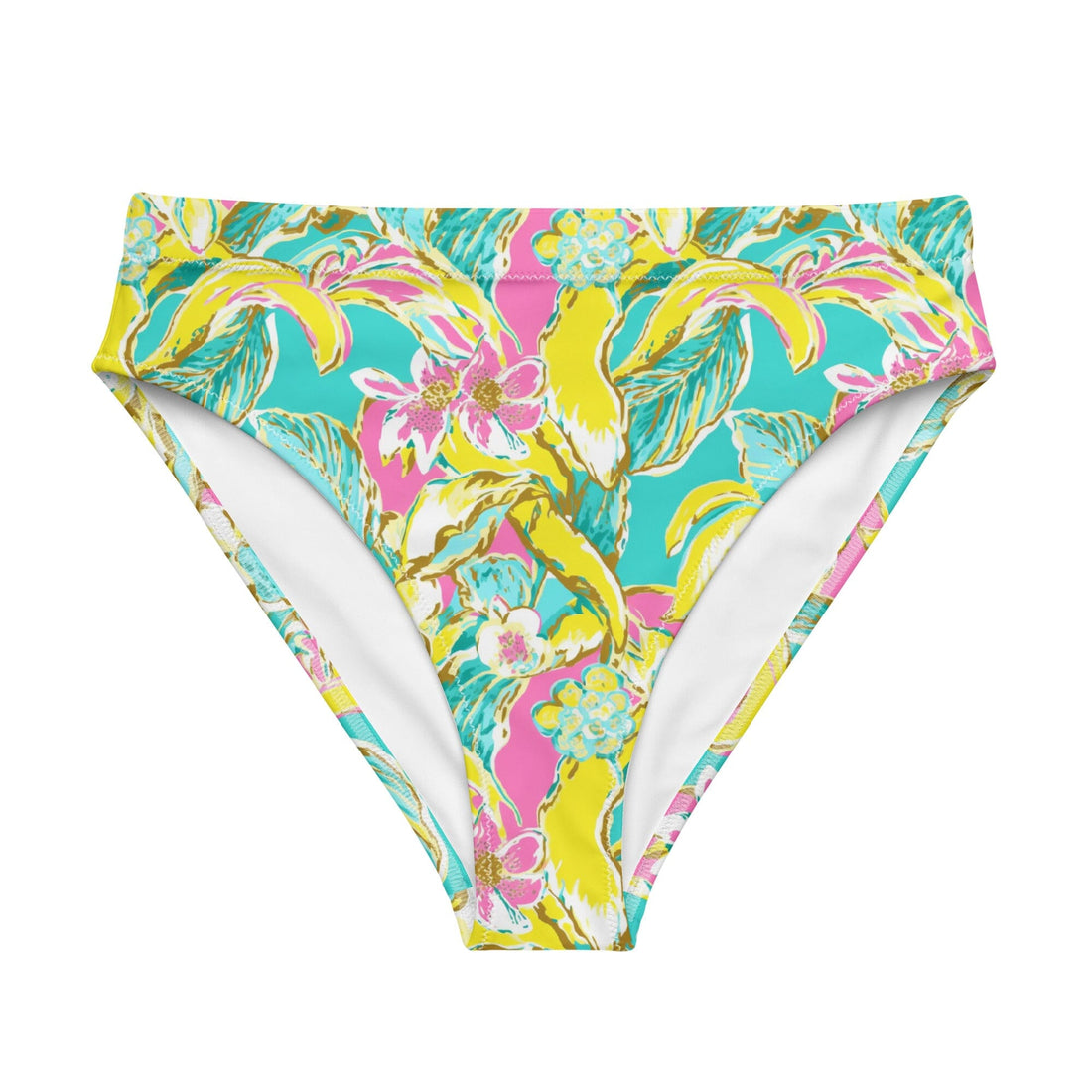 Cove Bikini Bottom-Coastal Cool