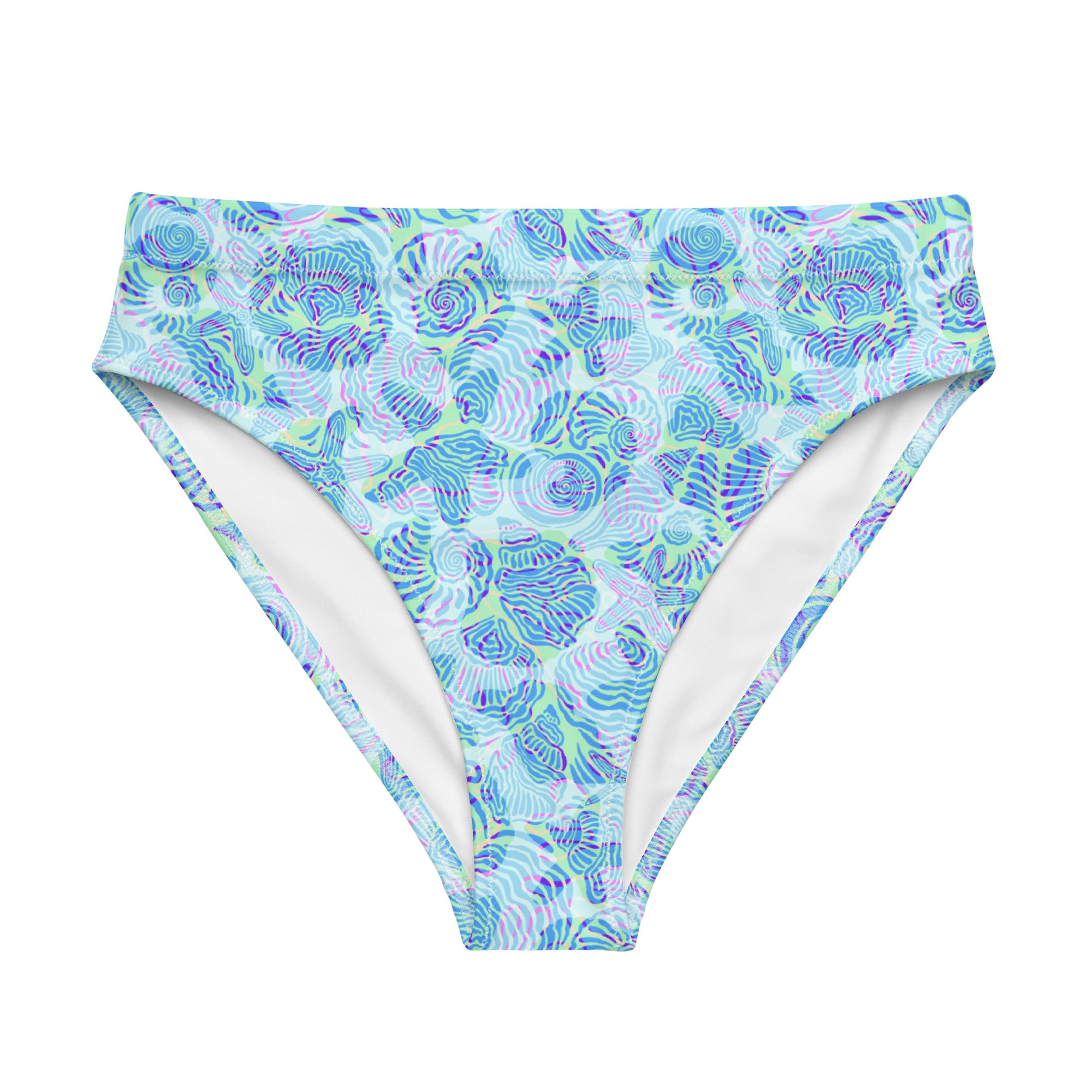 Drift Bikini Bottom-Coastal Cool