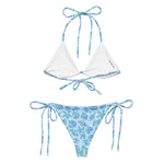 Drift Bikini by Coastal Cool adjustable bikini set UPF 50 breathable sustainable resort style