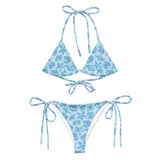 Drift Bikini by Coastal Cool adjustable bikini set UPF 50 breathable sustainable resort style