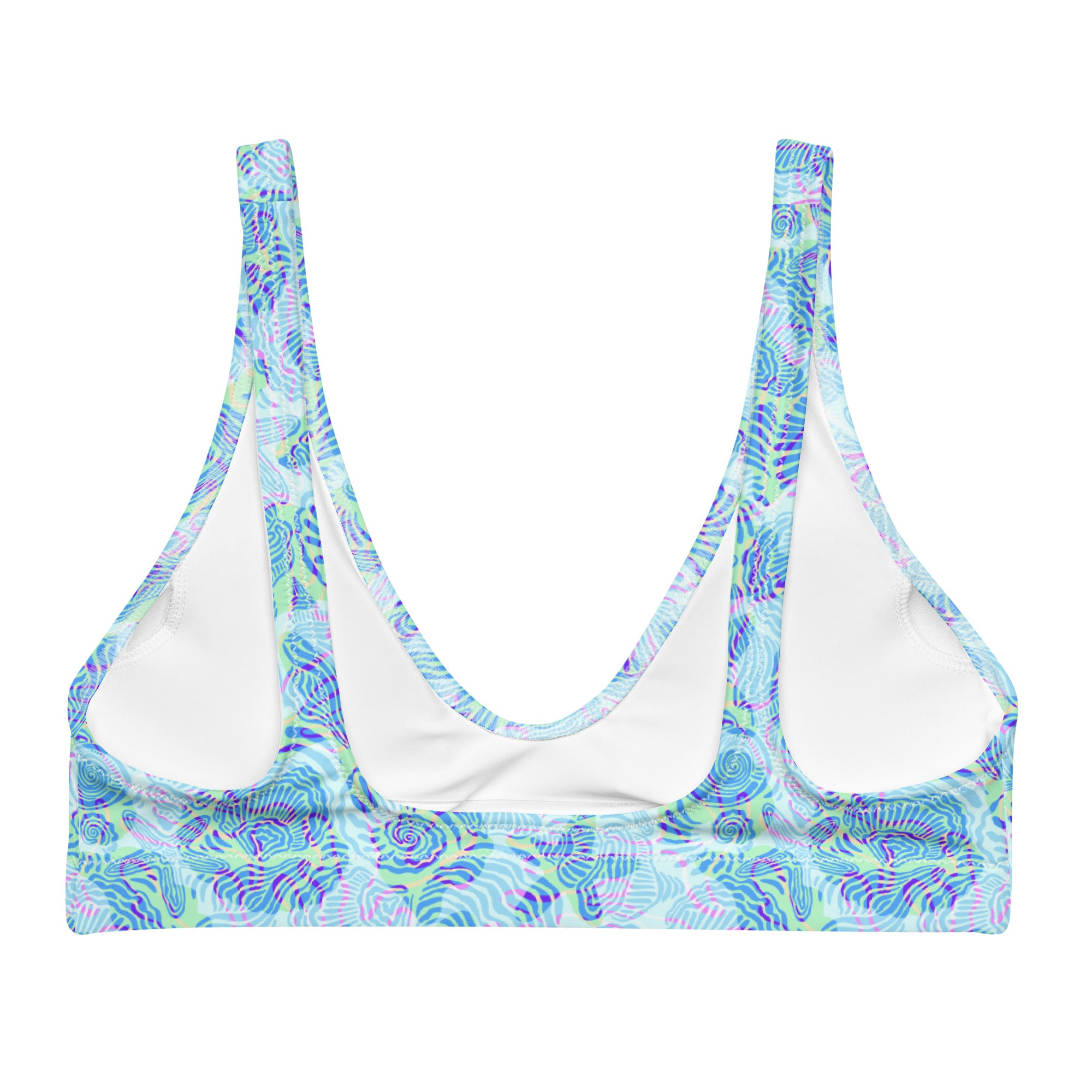 Drift Bikini Top-Coastal Cool