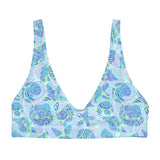 Drift Bikini Top-Coastal Cool