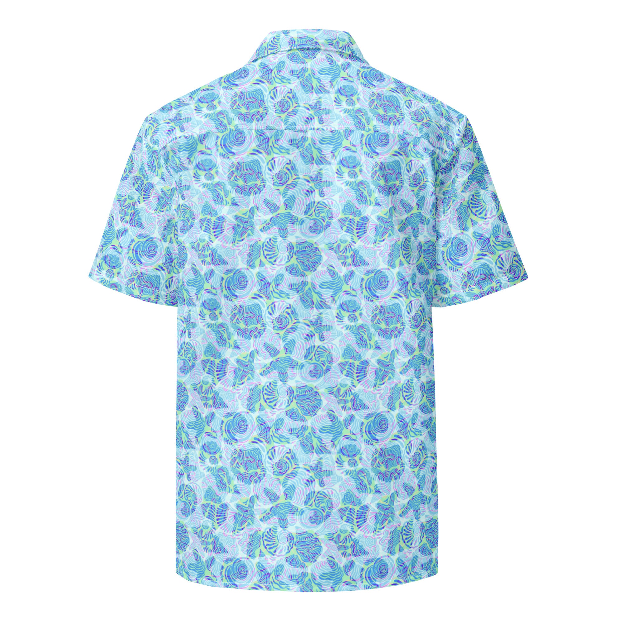 Drift Short Sleeve-Coastal Cool