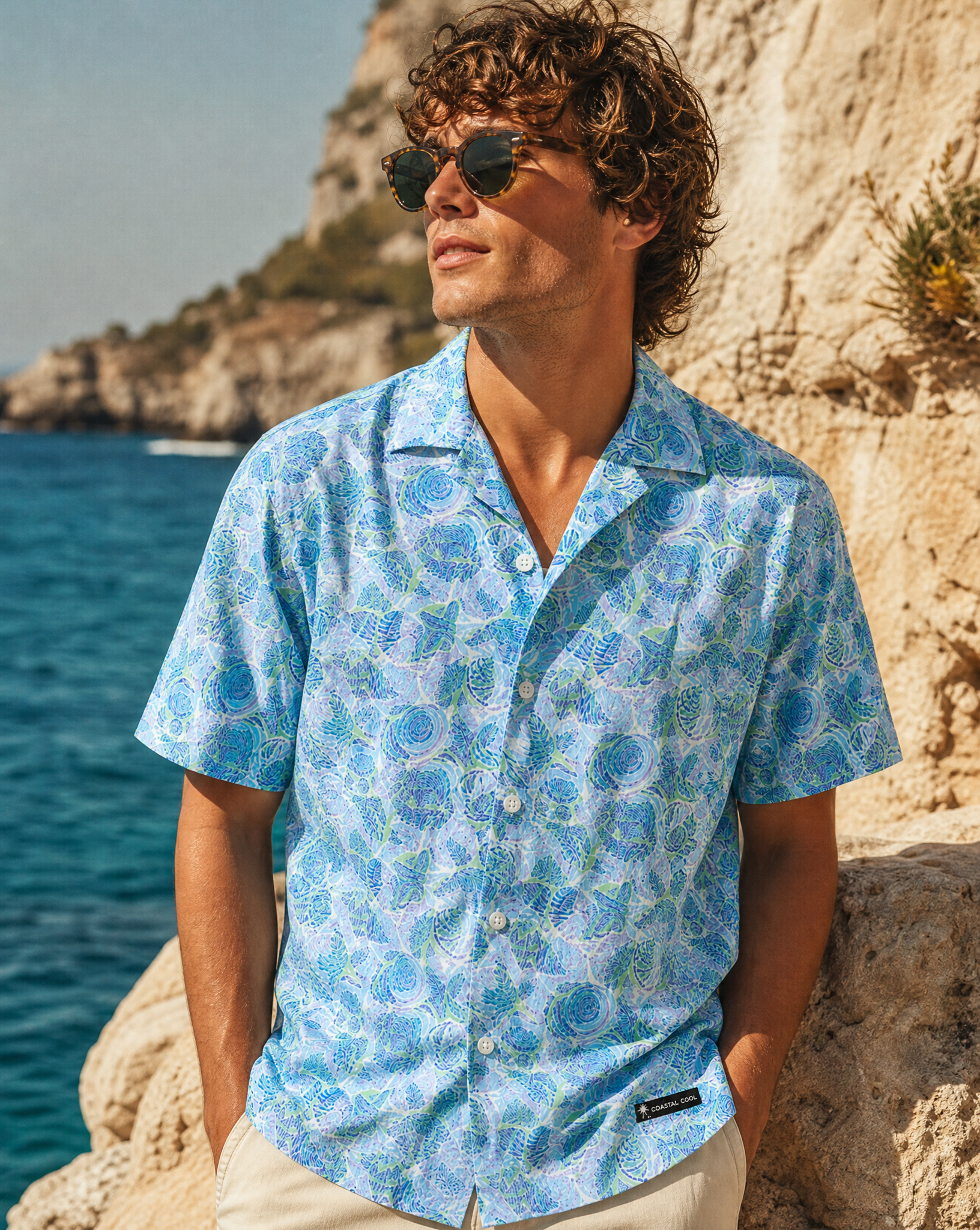 Drift Short Sleeve-Coastal Cool-2026-V1