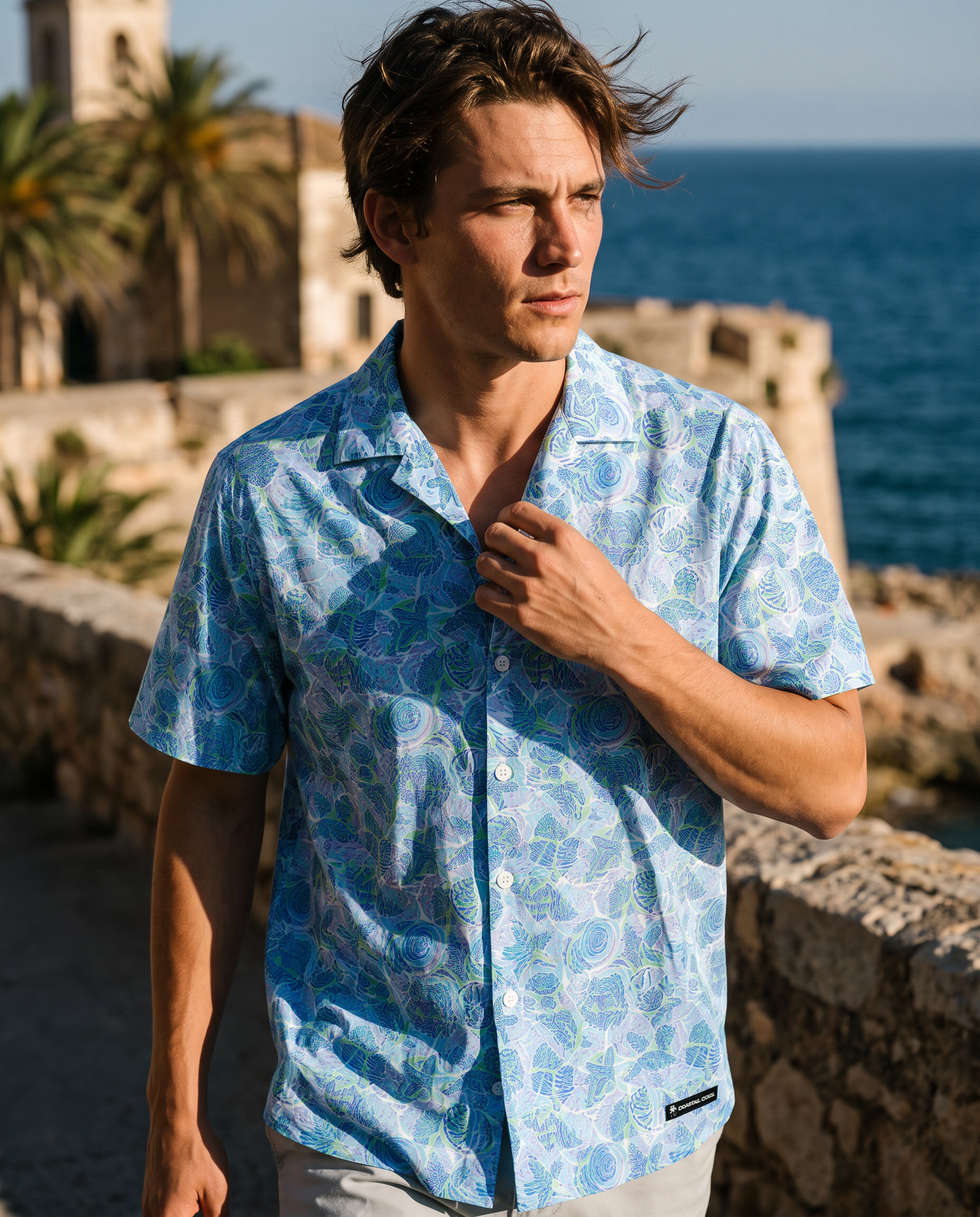 Drift Short Sleeve-Coastal Cool-2026-V1