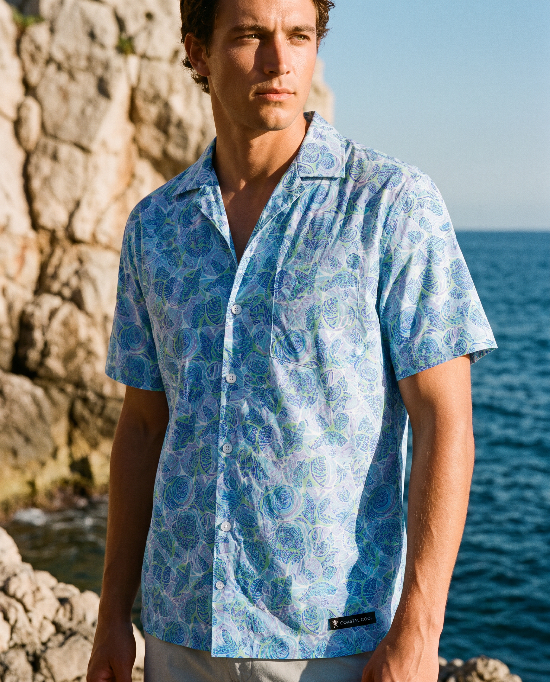 Drift Short Sleeve-Coastal Cool-2026-V1