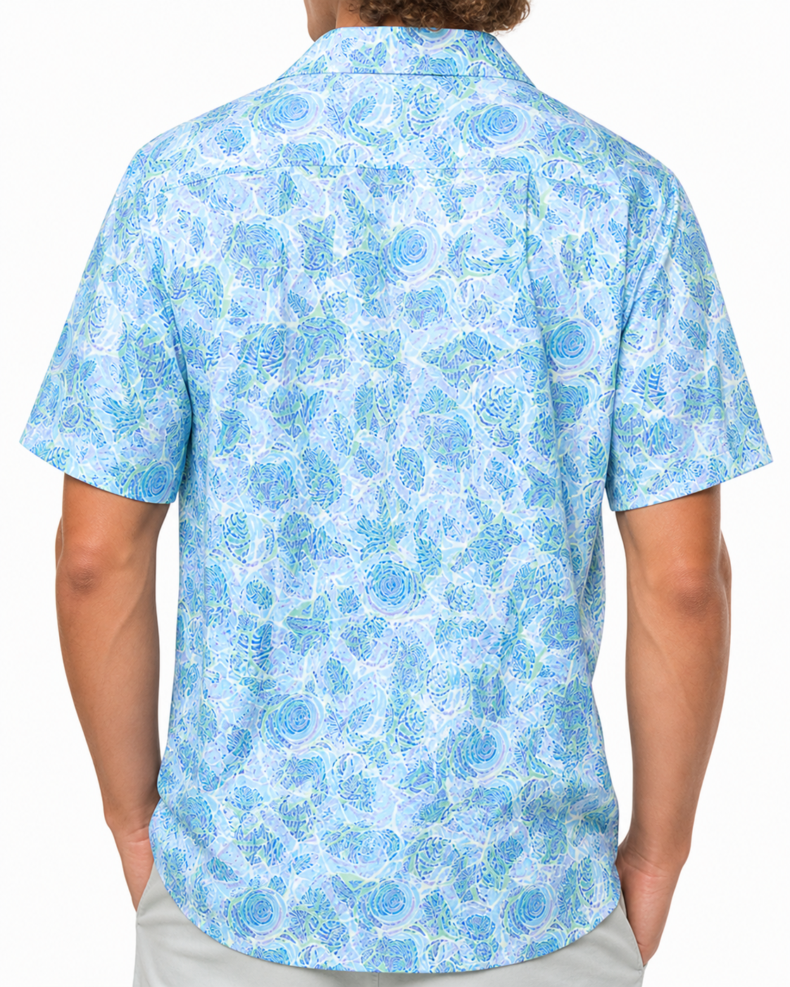 Drift Short Sleeve-Coastal Cool-2026-V1