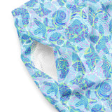 Drift Swim Trunks-Coastal Cool