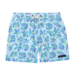 Drift Swim Trunks-Coastal Cool