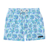 Drift Swim Trunks-Coastal Cool