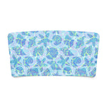 Drift Tube Bikini Top-Coastal Cool