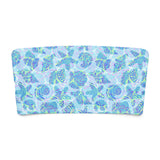 Drift Tube Bikini Top-Coastal Cool