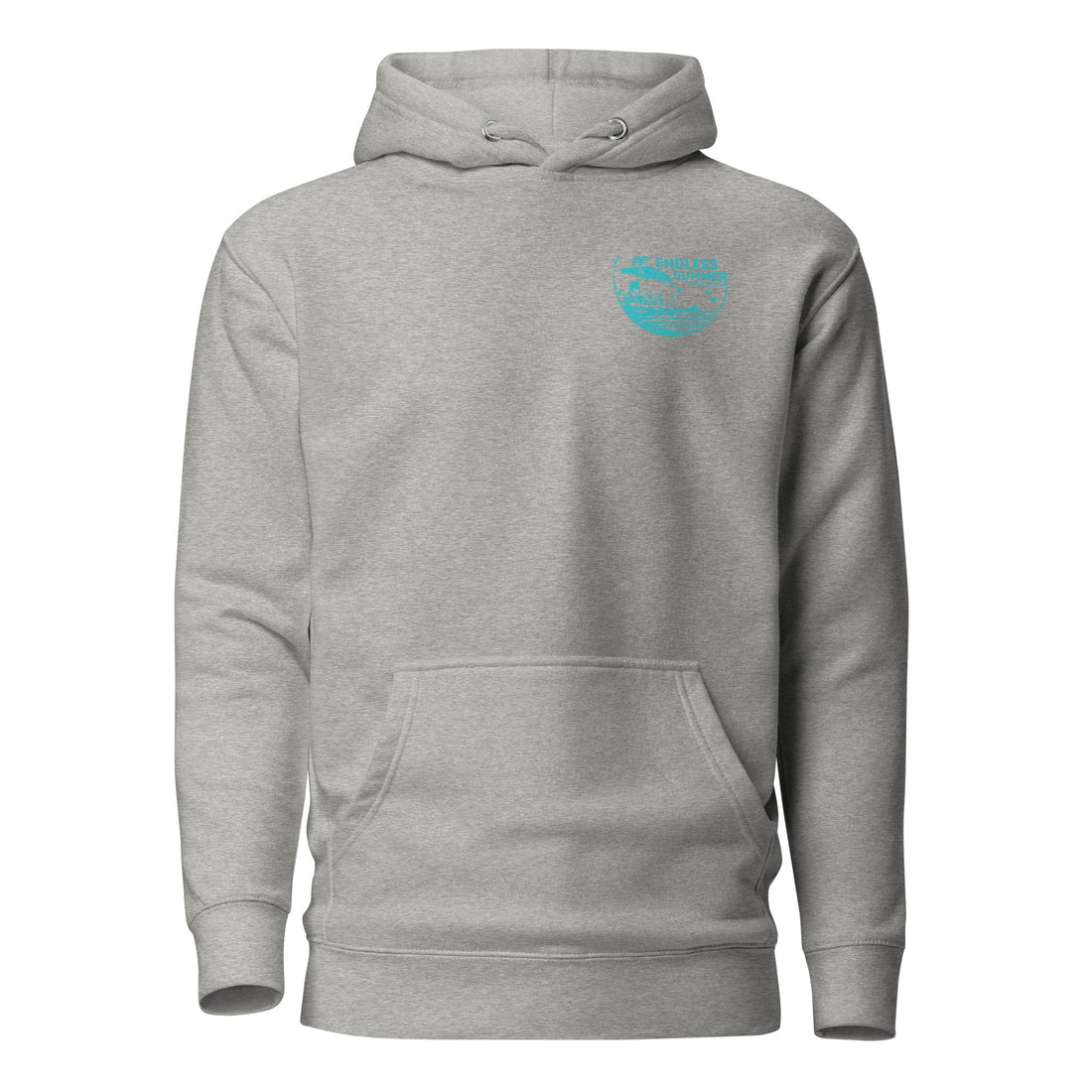 Endless Summer Hoodie-Coastal Cool