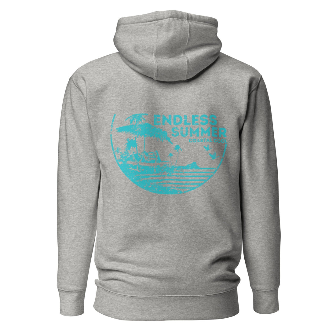 Endless Summer Hoodie-Coastal Cool