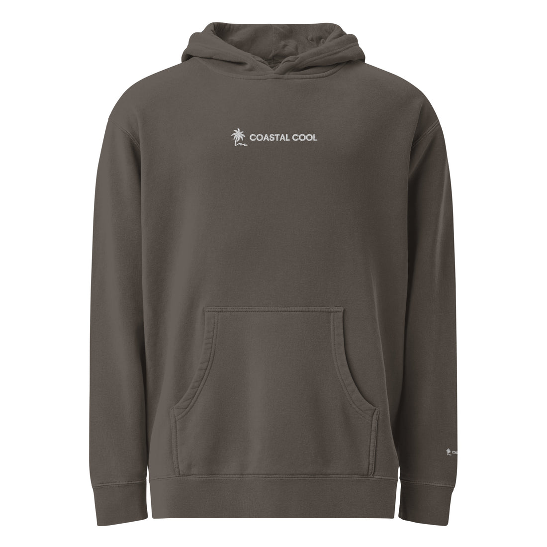 Essential Hoodie-Coastal Cool-Recycled Swimsuits and Beachwear