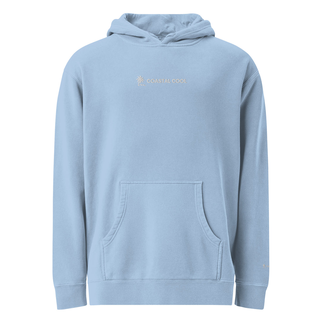 Essential Hoodie-Coastal Cool-Recycled Swimsuits and Beachwear