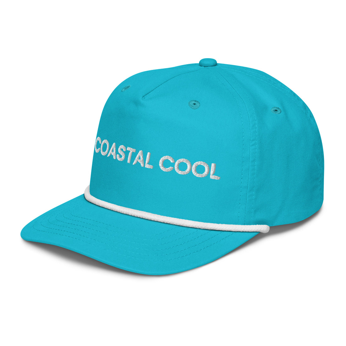 Essentials Golf Hat-Coastal Cool-Recycled Swimsuits and Beachwear