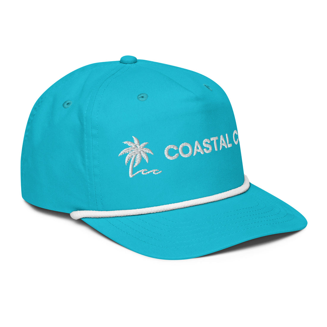 Essentials Golf Hat-Coastal Cool-Recycled Swimsuits and Beachwear