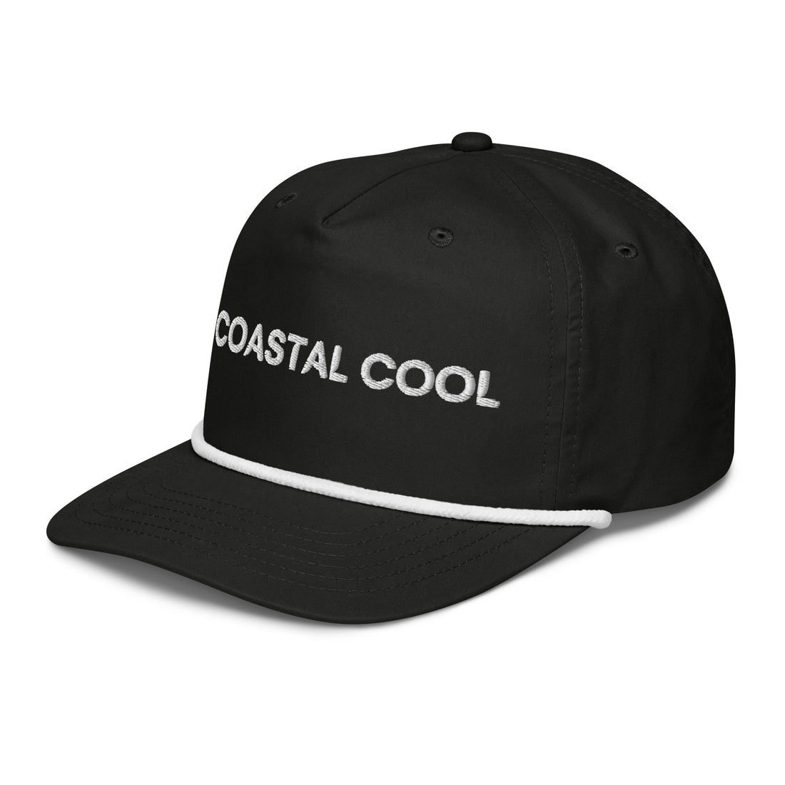 Essentials Golf Hat-Coastal Cool-Recycled Swimsuits and Beachwear