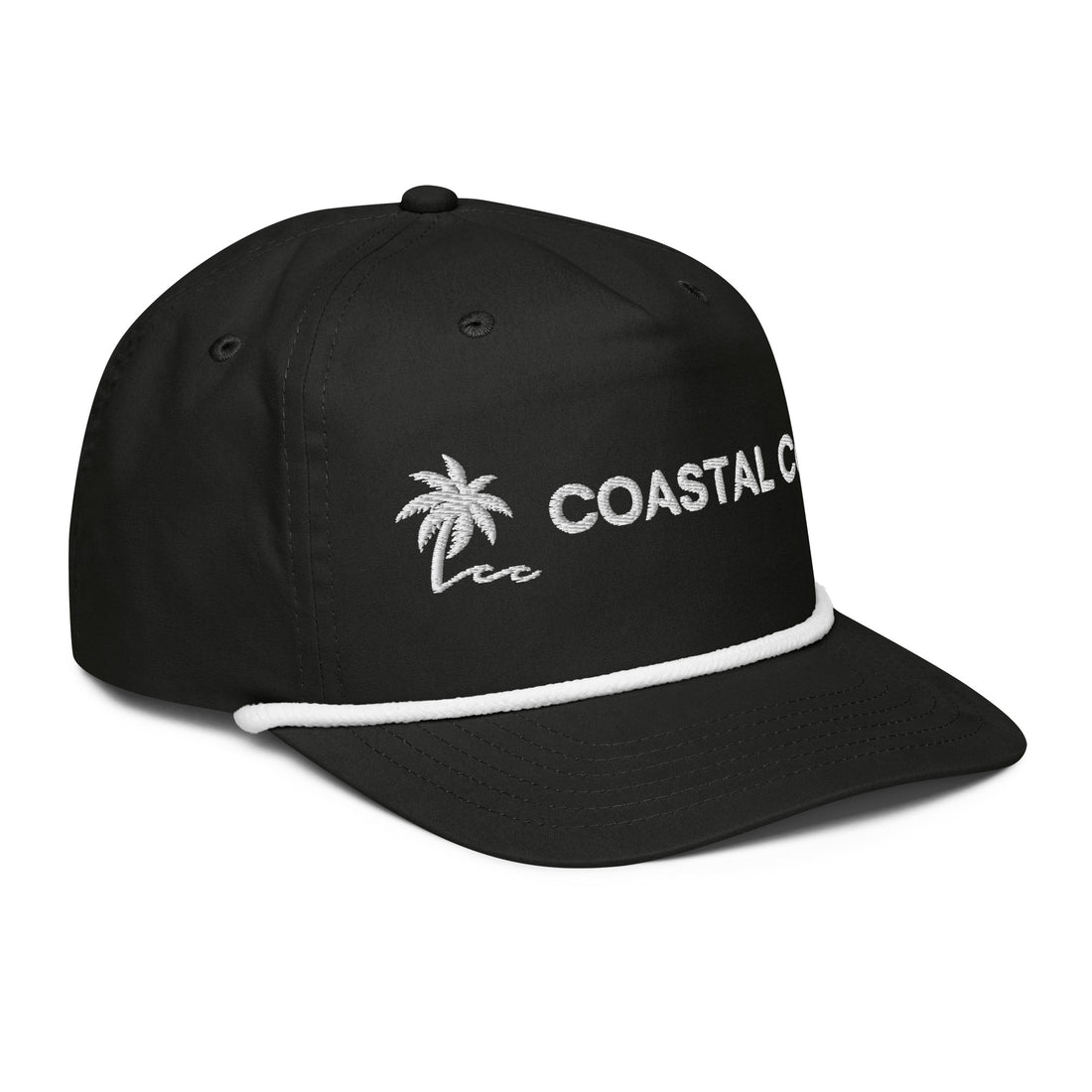 Essentials Golf Hat-Coastal Cool-Recycled Swimsuits and Beachwear