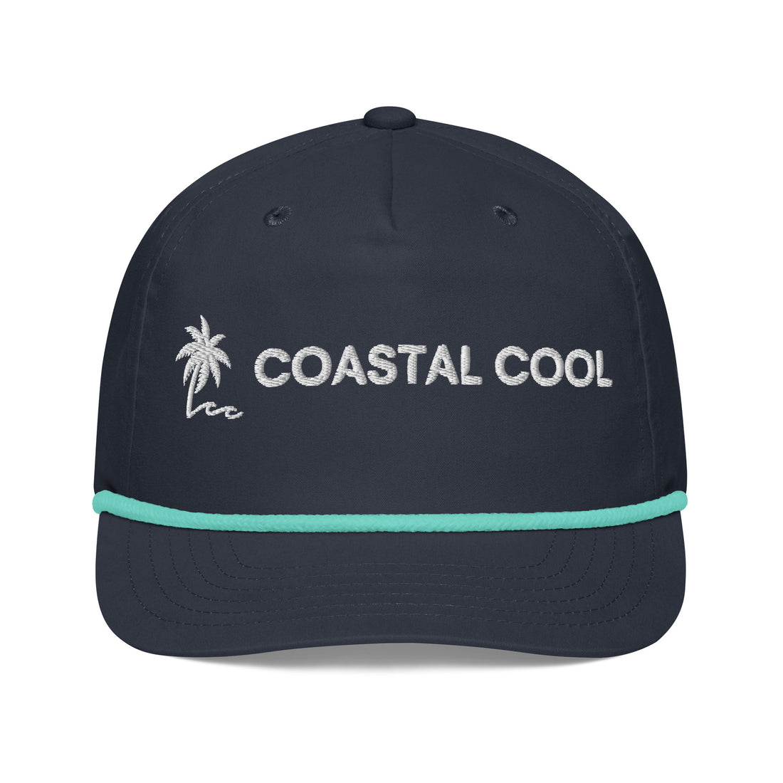 Essentials Golf Hat-Coastal Cool-Recycled Swimsuits and Beachwear