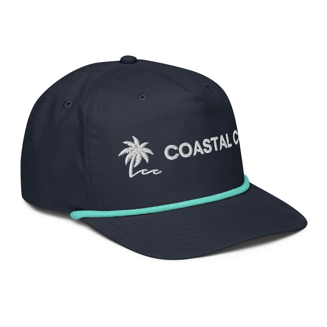Essentials Golf Hat-Coastal Cool-Recycled Swimsuits and Beachwear