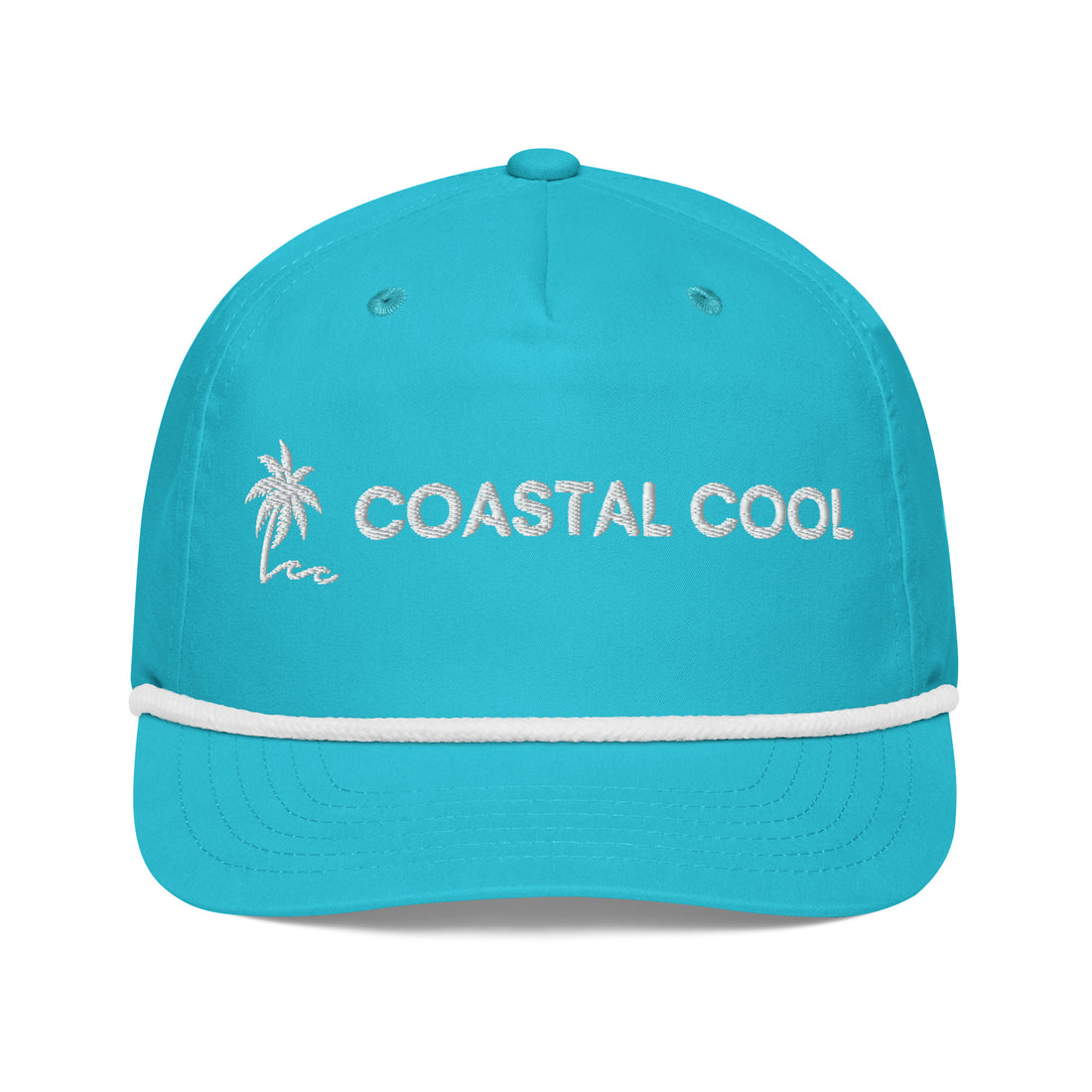 Essentials Golf Hat-Coastal Cool-Recycled Swimsuits and Beachwear