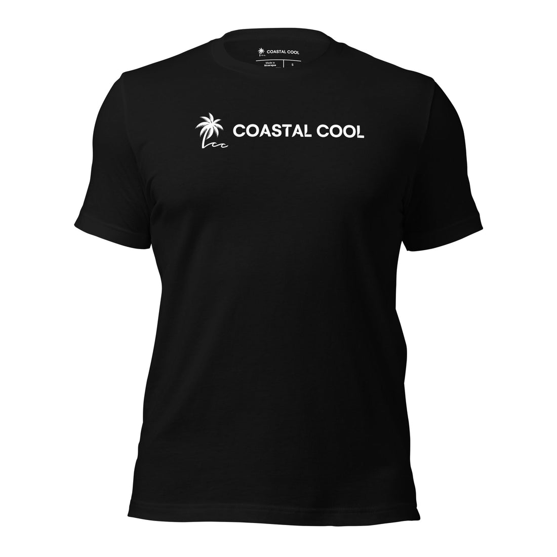 Essentials Tee-Coastal Cool