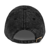 Essentials Vintage Cotton Hat-Coastal Cool