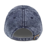 Essentials Vintage Cotton Hat-Coastal Cool