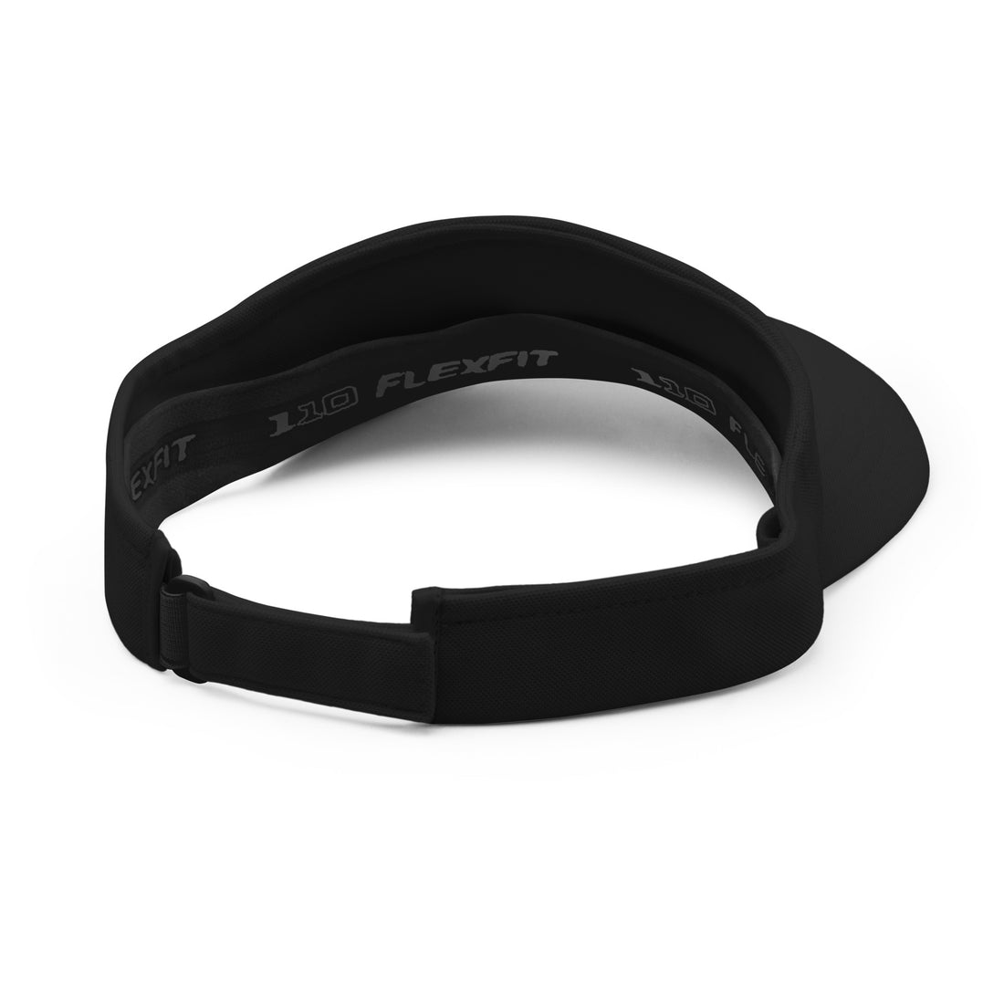 Essentials Visor-Coastal Cool-Recycled Swimsuits and Beachwear