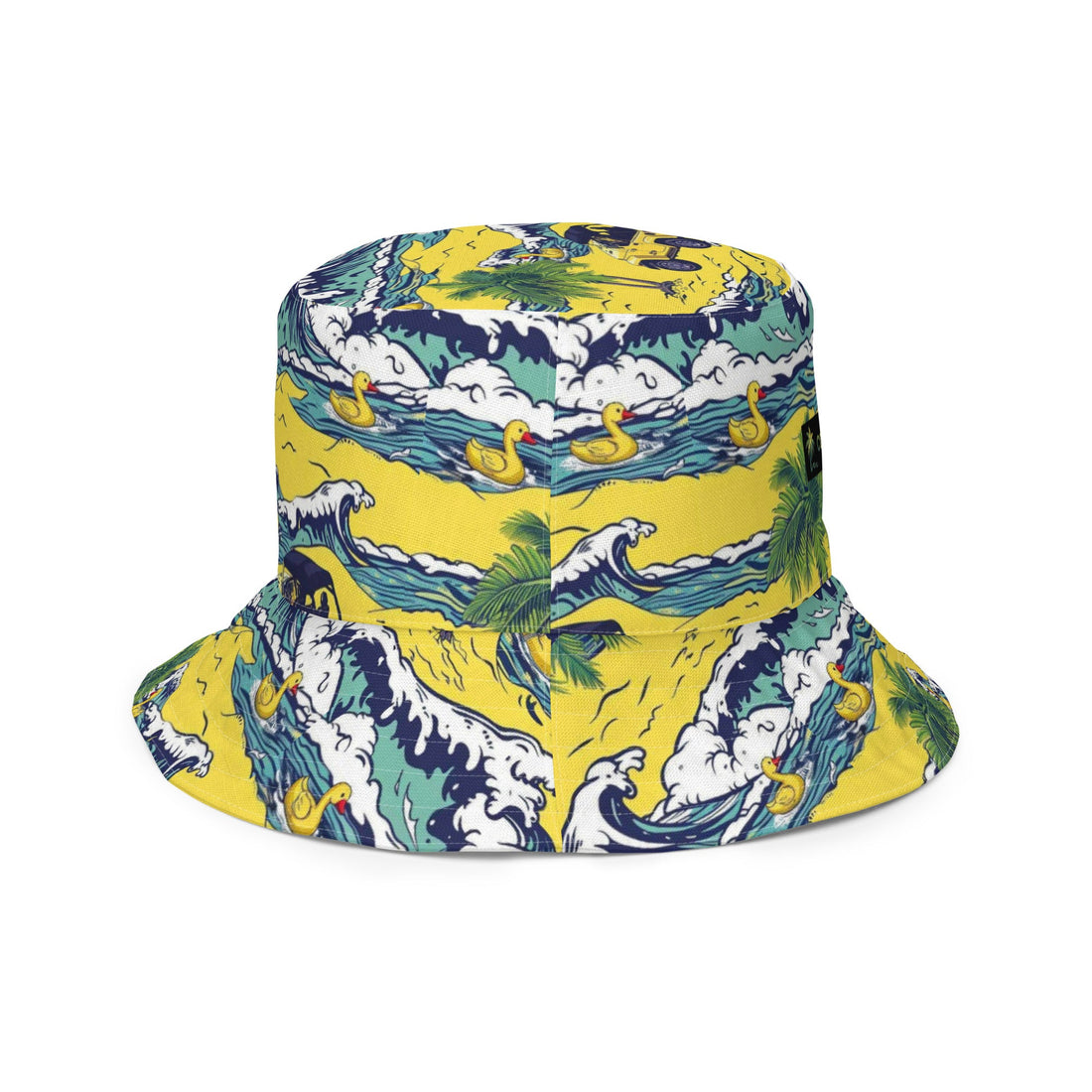 FV Duck Duck Jeep Bucket Hat - CUSTOM-Coastal Cool