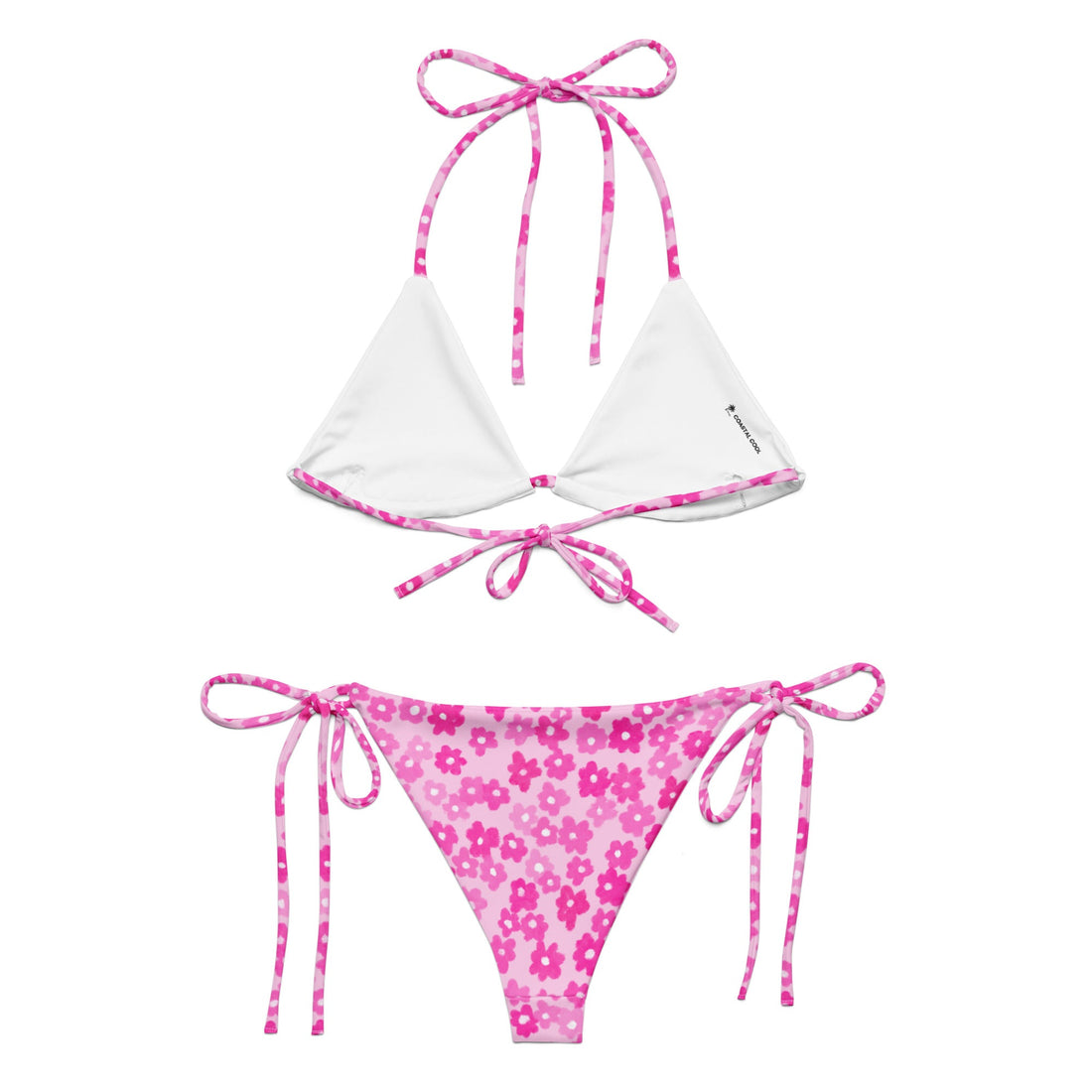 Fantasy Bikini-Coastal Cool-Recycled Swimsuits and Beachwear