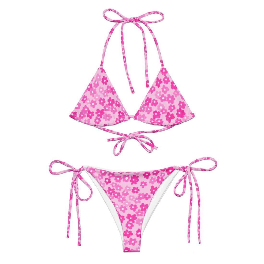 Fantasy Bikini-Coastal Cool-Recycled Swimsuits and Beachwear
