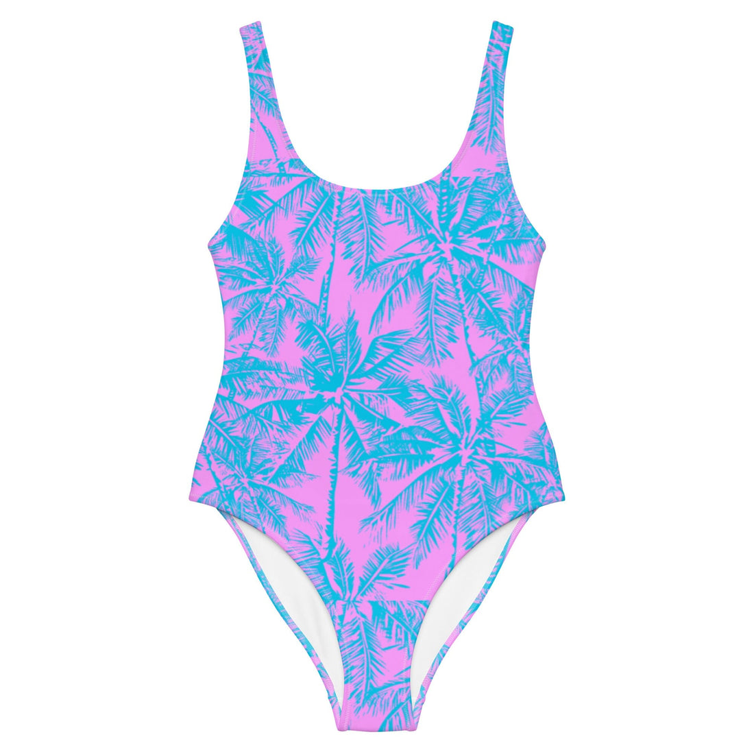 Florida Cruisin One-Piece Swim-Coastal Cool