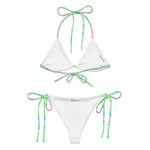 Florida Keys Bikini by Coastal Cool adjustable bikini set UPF 50 breathable sustainable resort style