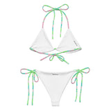 Florida Keys Bikini by Coastal Cool adjustable bikini set UPF 50 breathable sustainable resort style