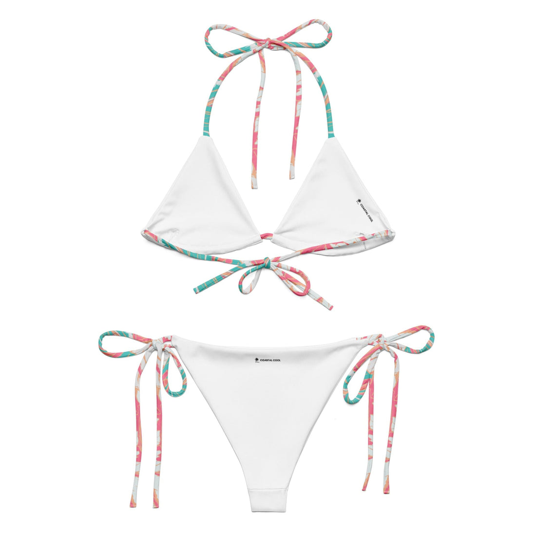 Florida Keys Bikini-Coastal Cool-Recycled Swimsuits and Beachwear
