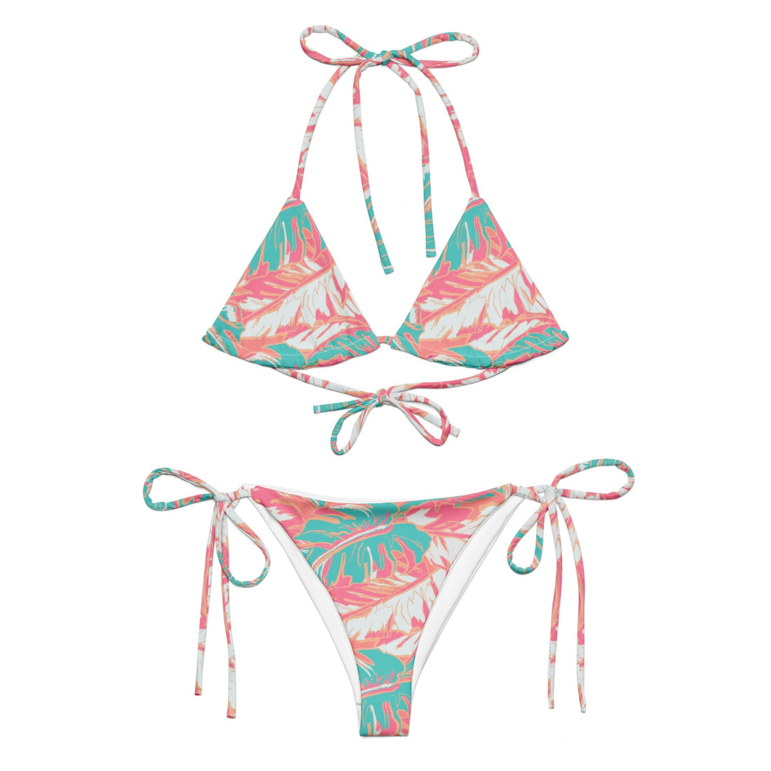 Florida Keys Bikini-Coastal Cool-Recycled Swimsuits and Beachwear