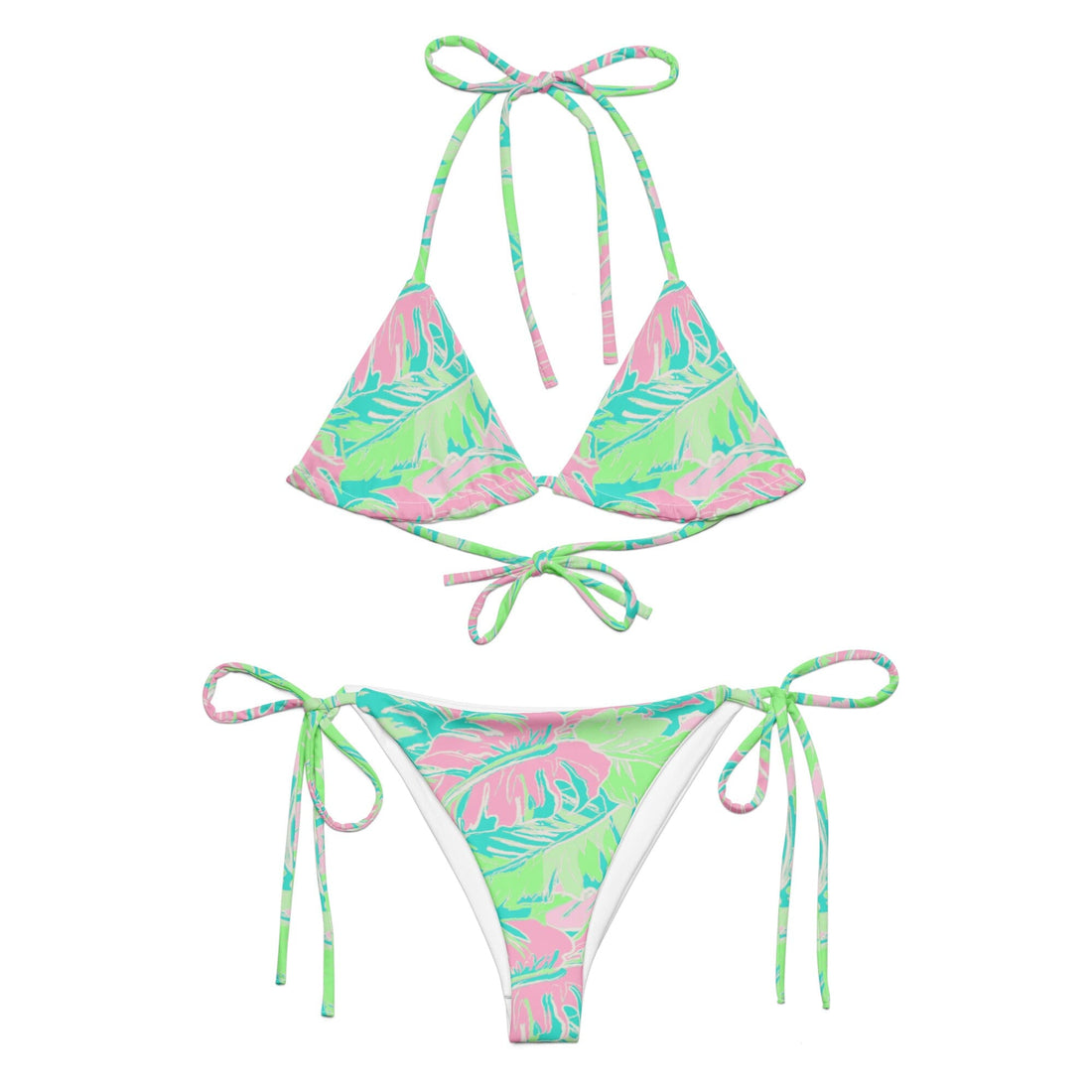 Florida Keys Bikini-Coastal Cool-Recycled Swimsuits and Beachwear