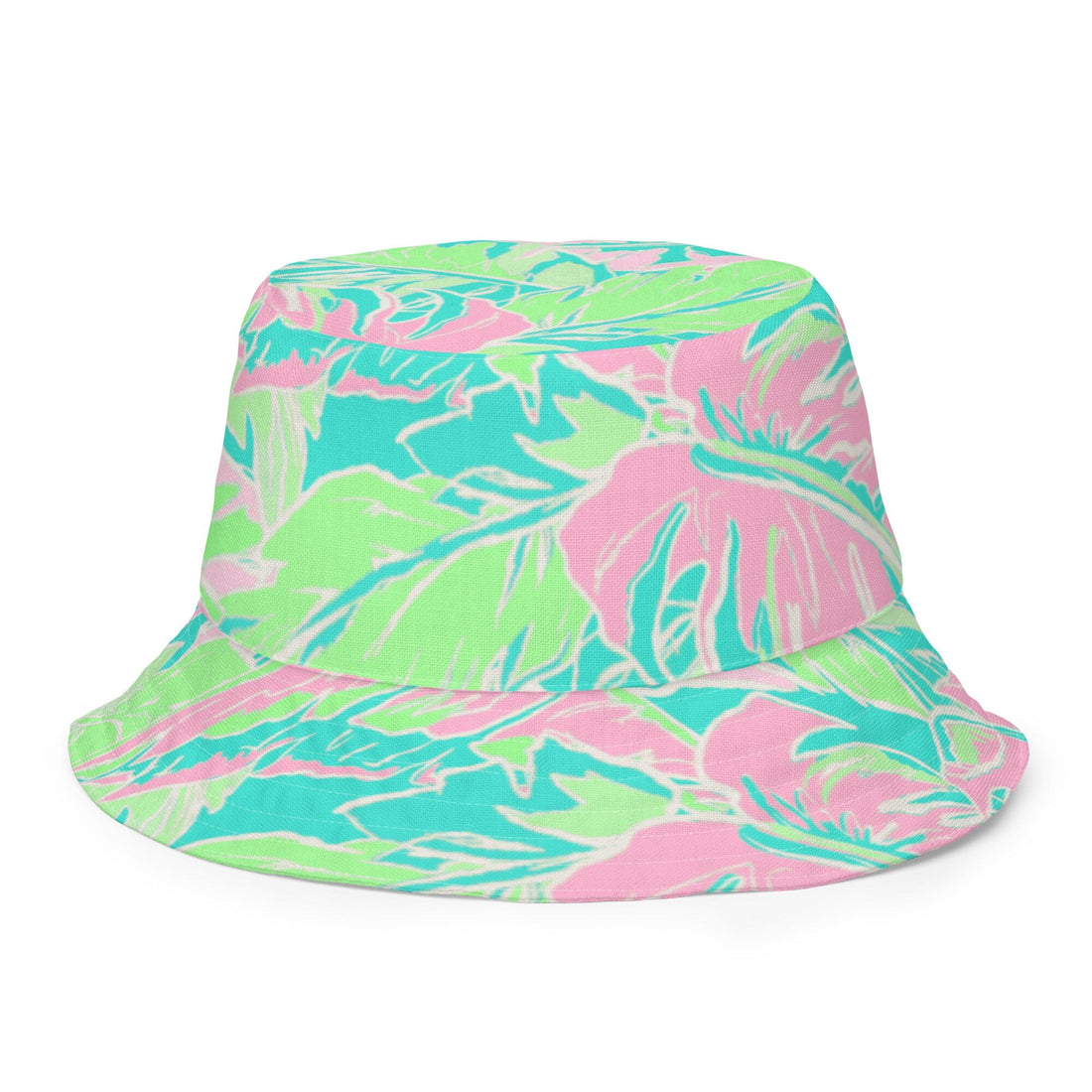 Florida Keys Bucket Hat-Coastal Cool