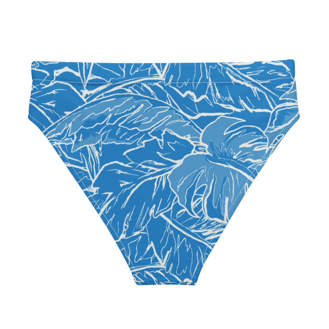 Florida Keys Deep Bikini Bottom-Coastal Cool-Recycled Swimsuits and Beachwear