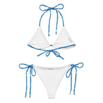 Florida Keys Deep Bikini by Coastal Cool adjustable bikini set UPF 50 breathable sustainable resort style