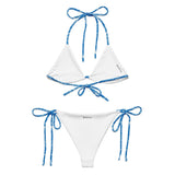 Florida Keys Deep Bikini by Coastal Cool adjustable bikini set UPF 50 breathable sustainable resort style