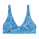 Florida Keys Deep Bikini Top-Coastal Cool