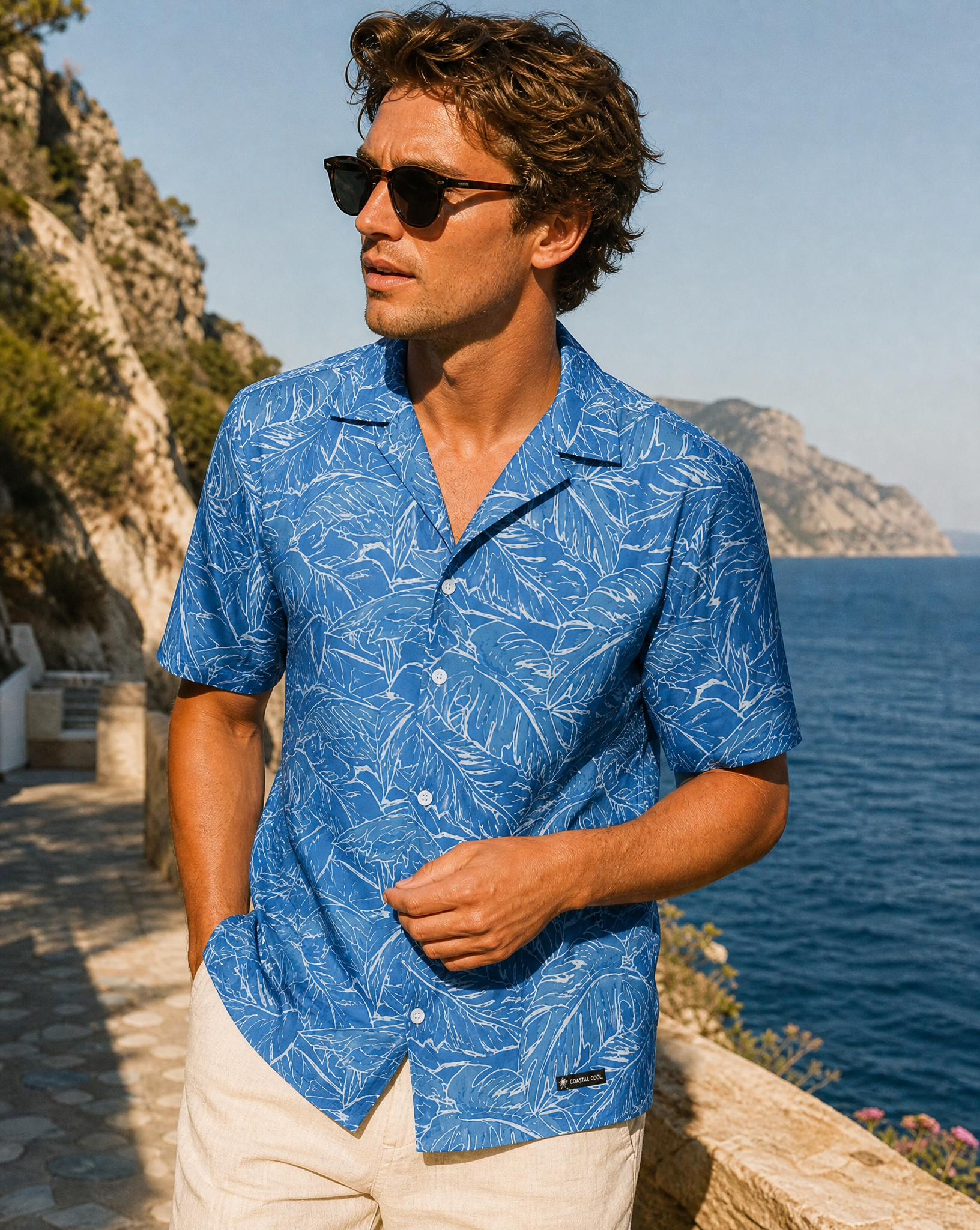 Florida Keys Deep Short Sleeve-Coastal Cool-2026-V1