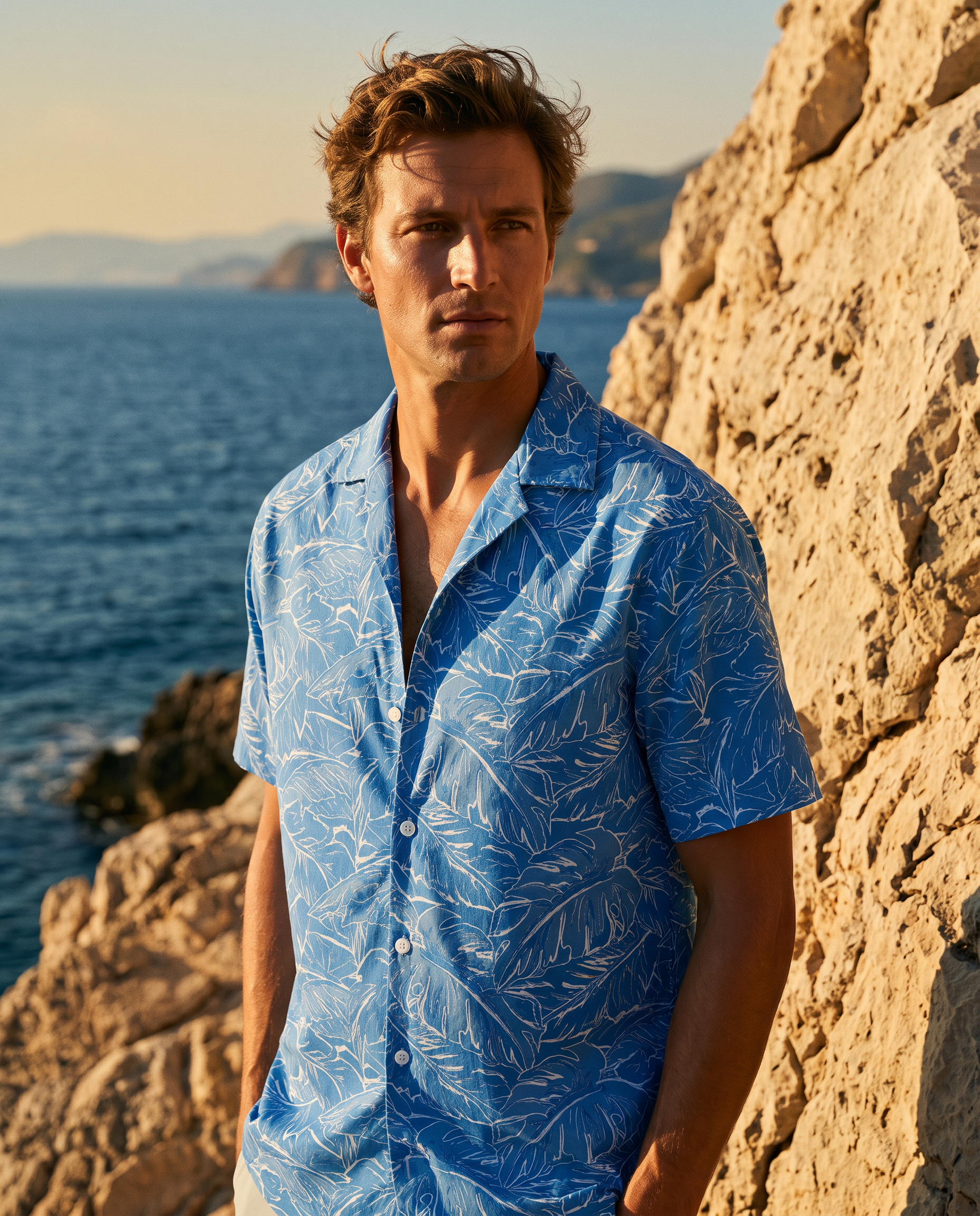 Florida Keys Deep Short Sleeve-Coastal Cool-2026-V1