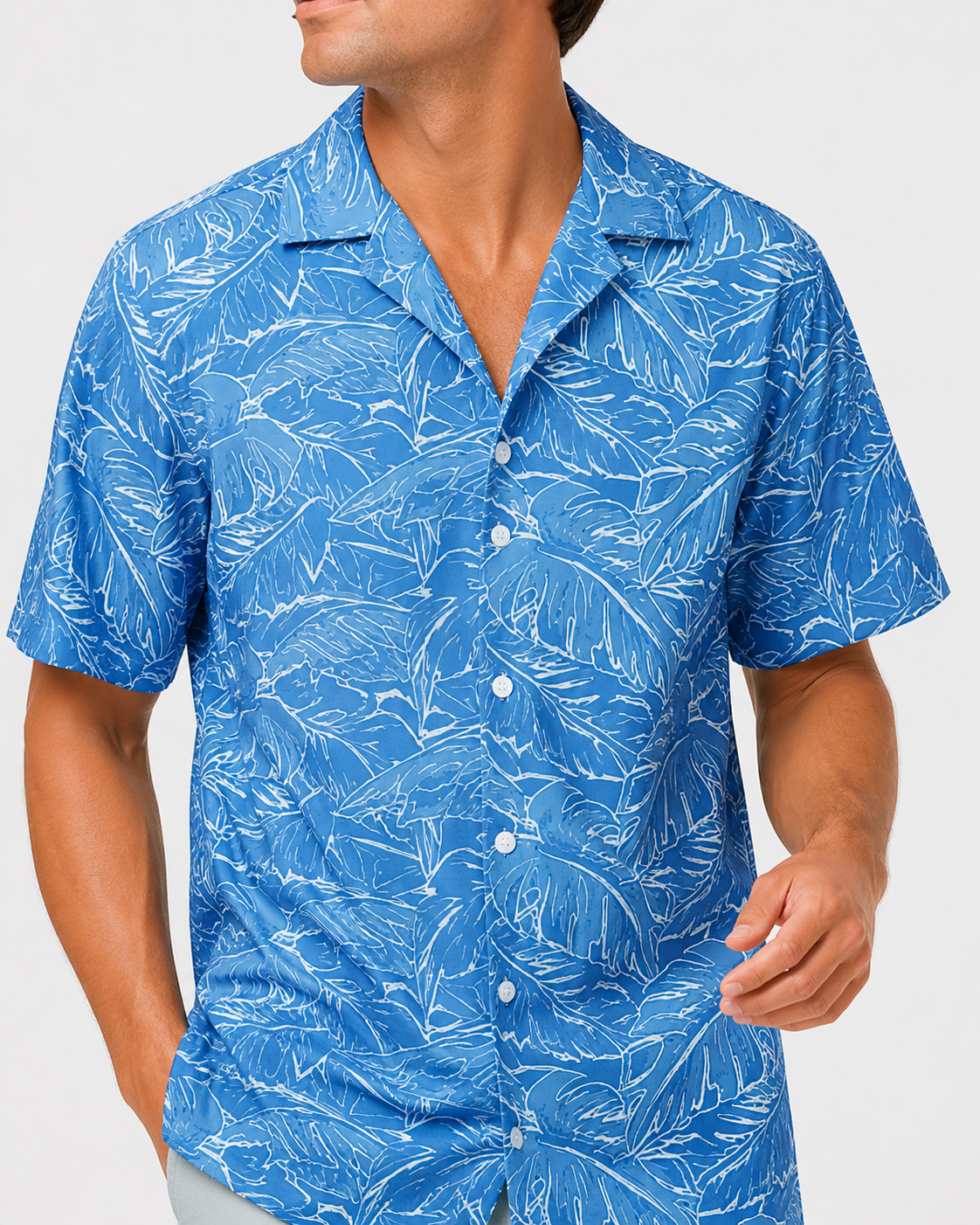 Florida Keys Deep Short Sleeve-Coastal Cool-2026-V1